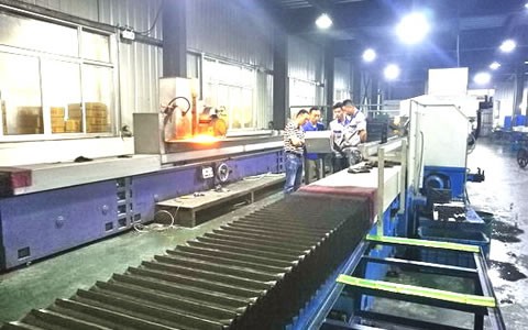 杭機股份重視回訪、用心服務(wù)